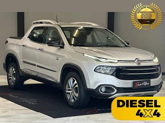 FIAT TORO 2.0 16V TURBO DIESEL VOLCANO 4WD AT9